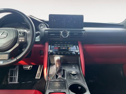 Used 2023 Lexus IS 350 F Sport w/ Navigation Package image 11