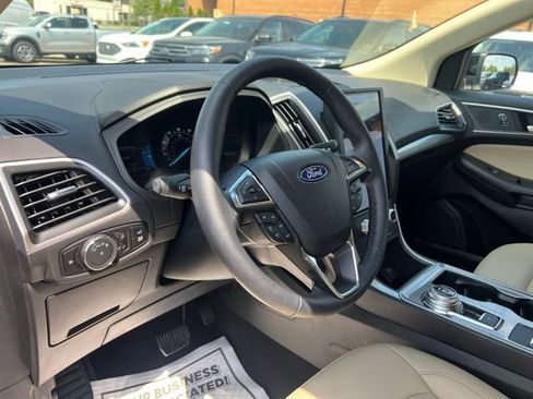 Used 2024 Ford Edge SEL w/ Convenience Package AWD/4WD image 7
