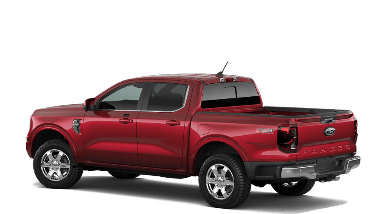 New 2026 Ford Ranger Lariat w/ FX4 Off-Road Package AWD/4WD image 24