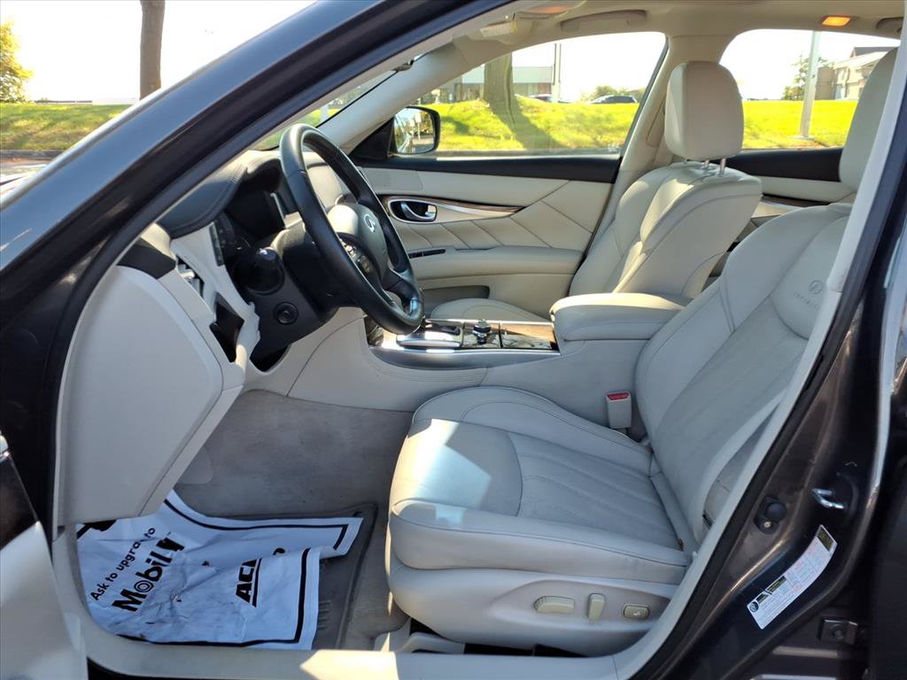 Used 2013 INFINITI M37 x w/ Premium Pkg AWD/4WD image 26