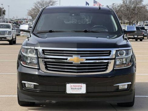 Used 2017 Chevrolet Tahoe Premier w/ Max Trailering Package image 8