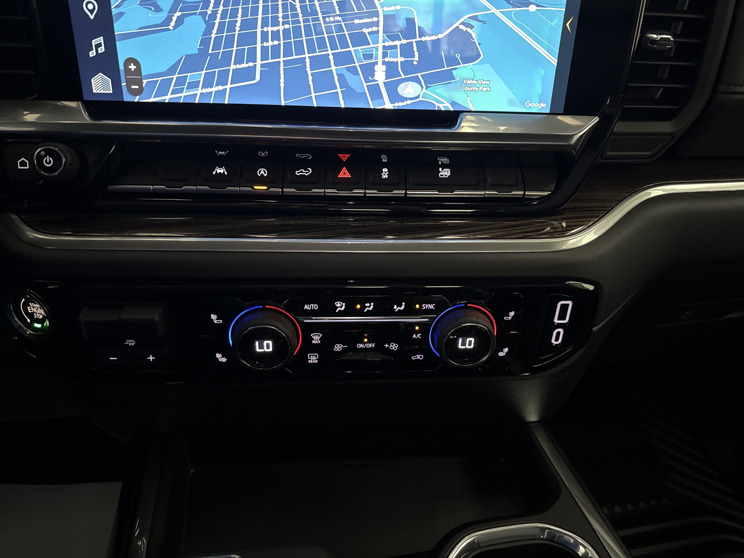 New 2026 Chevrolet Silverado 1500 RST w/ All Star Edition Plus AWD/4WD image 24