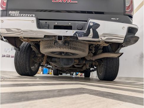 Used 2016 GMC Sierra 1500 SLT image 22