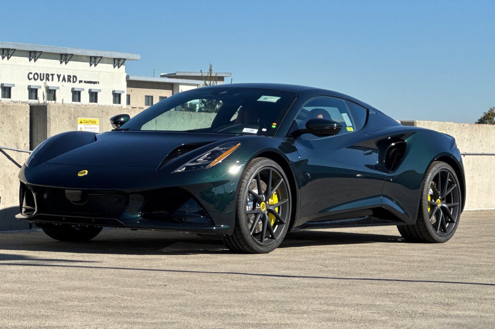 New 2026 Lotus Emira RWD image 8