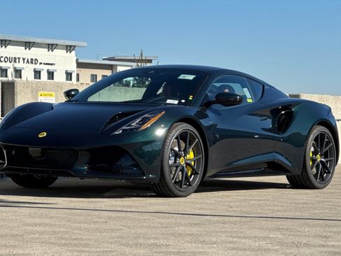 New 2026 Lotus Emira RWD image 8