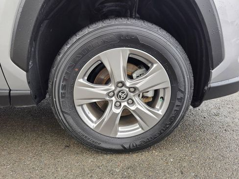 Certified 2025 Toyota RAV4 LE image 12