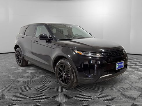 Used 2025 Land Rover Range Rover Evoque Dynamic SE image 7
