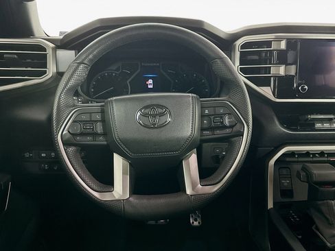 Used 2025 Toyota Tundra SR5 w/ TRD Off-Road Package AWD/4WD image 17