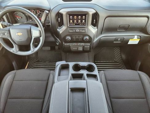 New 2026 Chevrolet Silverado 1500 Custom RWD image 2
