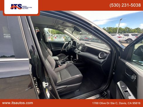 Used 2018 Toyota RAV4 Adventure w/ Plus Extra Value Package image 12