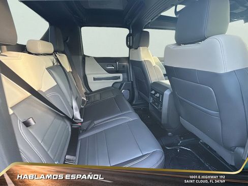 New 2026 GMC Hummer EV 4x4 Crew Cab image 25