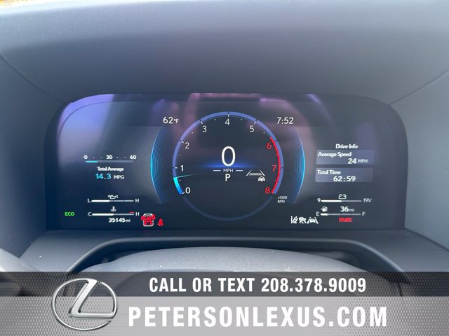 Used 2024 Lexus GX 550 w/ Cold Area Package AWD/4WD image 28