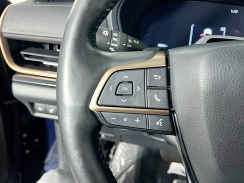 Used 2024 Toyota Grand Highlander AWD Hybrid image 16