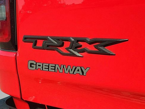 Used 2023 RAM 1500 TRX w/ TRX Level 2 Equipment Group image 8