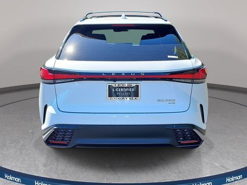 Used 2023 Lexus RX 350 F Sport w/ Cold Area Package AWD/4WD image 6