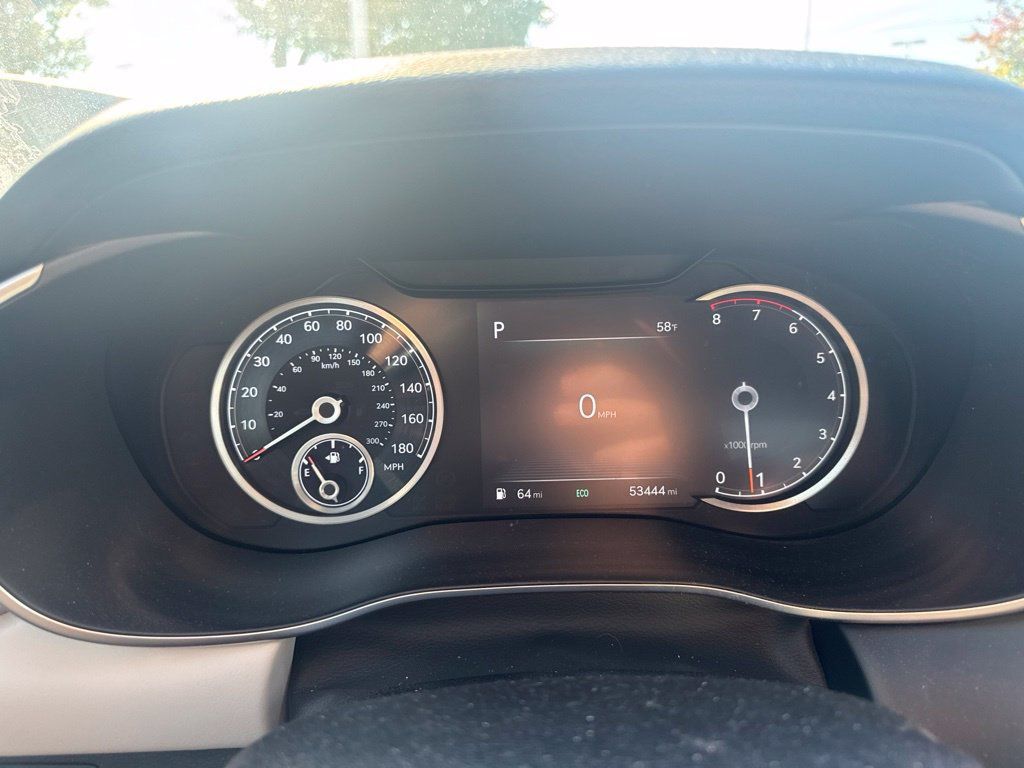 Used 2023 Genesis G70 2.0T w/ Sport Prestige Package AWD/4WD image 16