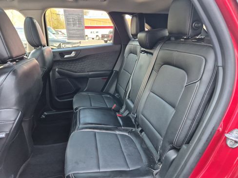 Used 2020 Ford Escape Titanium w/ Titanium Premium Package 2.0 image 15