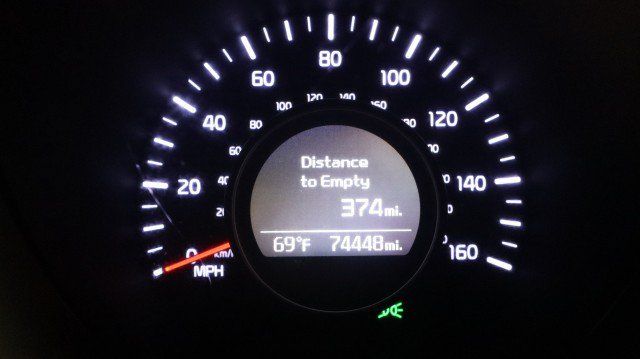 Used 2015 Kia Optima EX w/ EX Premium Package FWD image 21