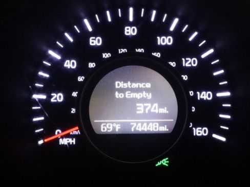 Used 2015 Kia Optima EX w/ EX Premium Package FWD image 21