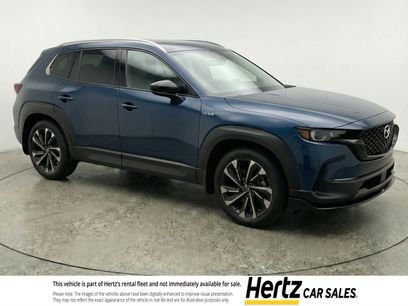 Used 2025 MAZDA CX-50 2.5 Hybrid w/ Premium Plus Pkg