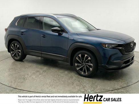 Used 2025 MAZDA CX-50 2.5 Hybrid w/ Premium Plus Pkg image 1