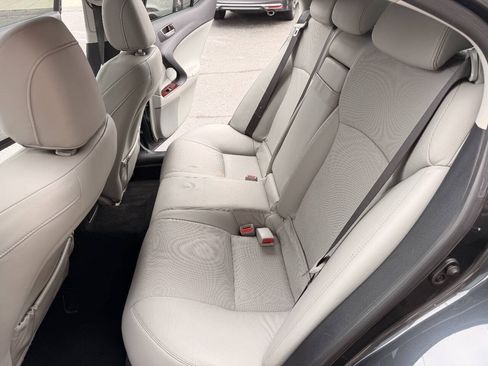 Used 2008 Lexus IS 250 AWD image 10