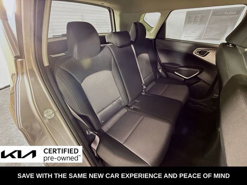 Certified 2024 Kia Soul LX w/ Option Group 015 image 31