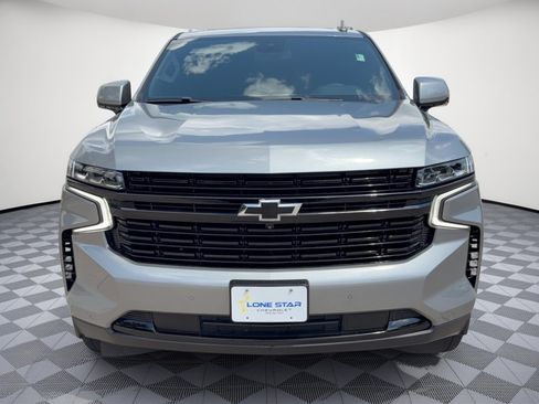 Used 2024 Chevrolet Suburban RST w/ Luxury Package RWD image 6