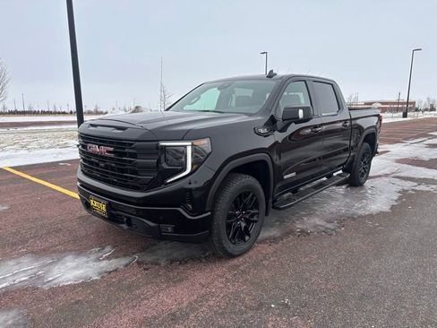 New 2026 GMC Sierra 1500 Elevation w/ Elevation Premium Package image 8