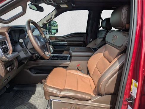 Certified 2025 Ford F350 King Ranch AWD/4WD image 14