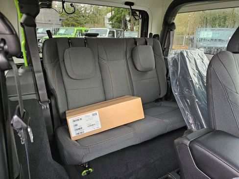 New 2026 Jeep Wrangler Sport S image 13