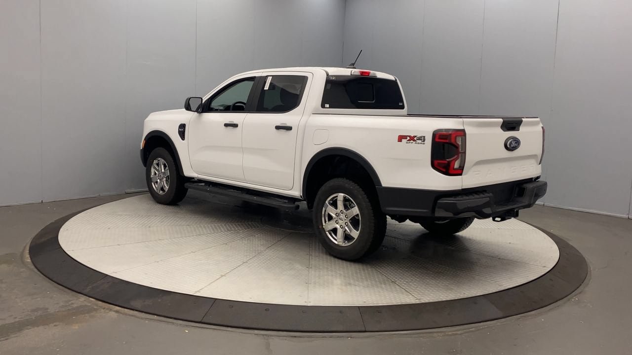 New 2026 Ford Ranger XLT w/ Equipment Group 301A High AWD/4WD image 3