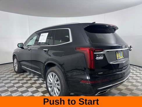 Used 2024 Cadillac XT6 Premium Luxury w/ LPO, Floor Liner Package AWD/4WD image 7