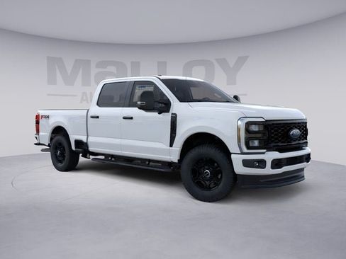 New 2026 Ford F250 XL w/ STX Appearance Package AWD/4WD image 2