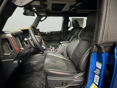 New 2026 Ford Bronco Raptor image 15