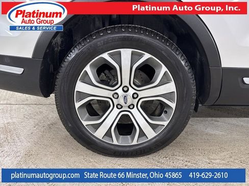 Used 2019 Ford Explorer Platinum image 54