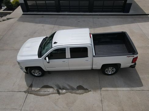 Used 2017 Chevrolet Silverado 1500 LT w/ All Star Edition AWD/4WD image 56