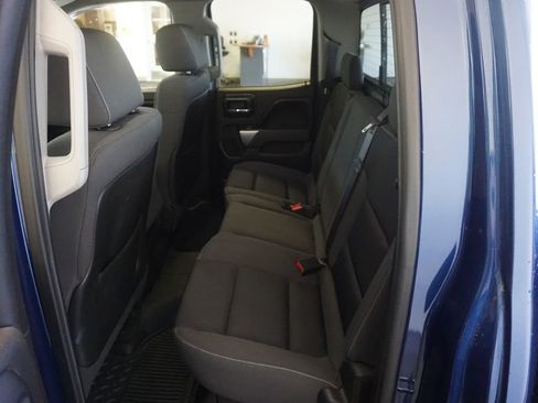 Used 2015 Chevrolet Silverado 1500 LT w/ LT Convenience Package AWD/4WD image 19