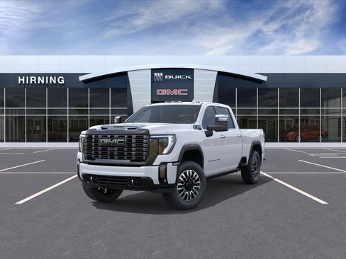 New 2026 GMC Sierra 3500 Denali Ultimate AWD/4WD image 8