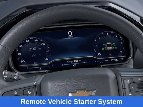 New 2026 Chevrolet Silverado 1500 LT w/ Z71 Off-Road Package AWD/4WD image 19