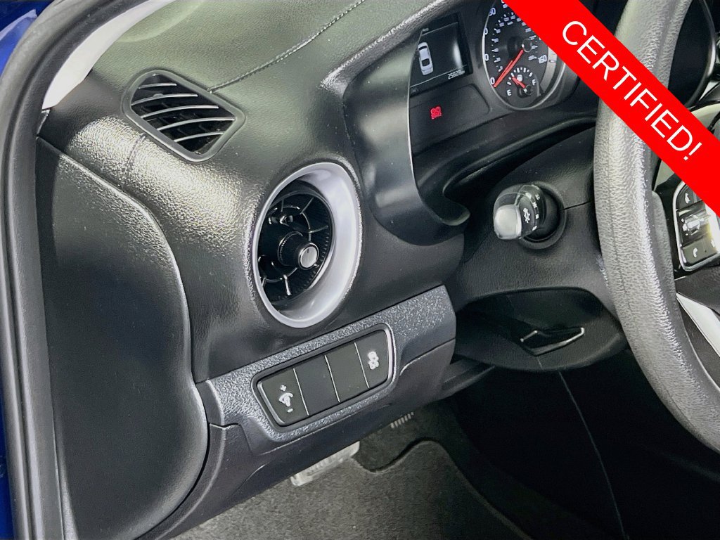 Certified 2023 Kia Forte LXS FWD image 11