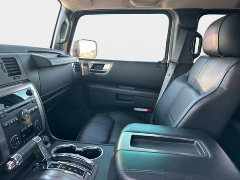 Used 2008 HUMMER H2 Base image 23