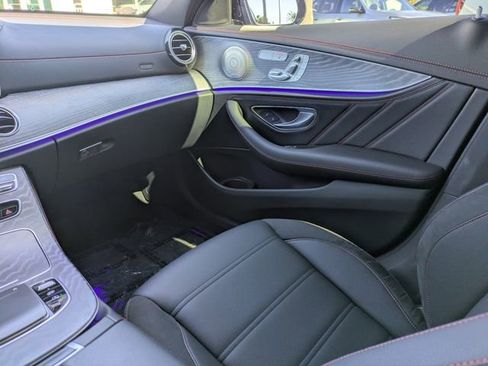 Used 2022 Mercedes-Benz E 53 AMG 4MATIC Sedan image 21