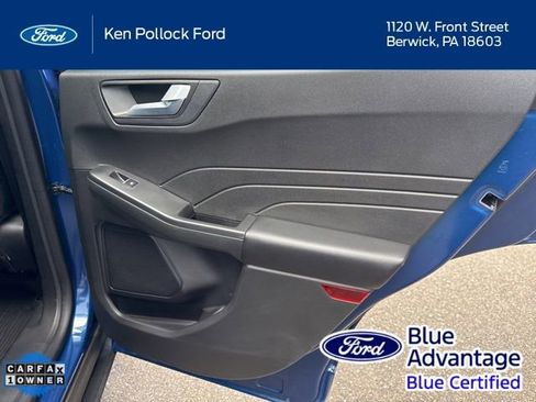 Certified 2023 Ford Escape ST-Line w/ Tech Pack #1 image 36