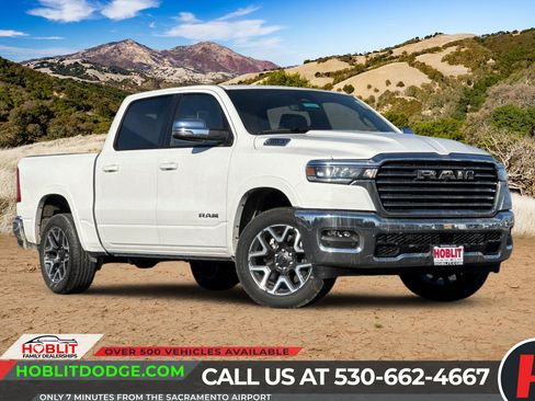 New 2026 RAM 1500 Laramie image 1