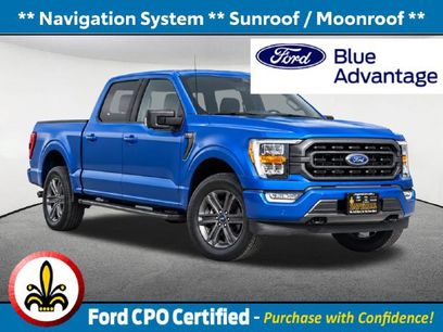 Certified 2023 Ford F150 XLT w/ Equipment Group 302A High