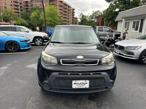 Used 2014 Kia Soul + w/ UVO w/Eservices Package FWD image 2