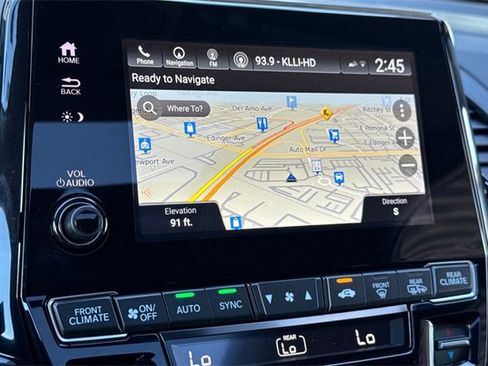 Certified 2024 Honda Odyssey Elite image 26