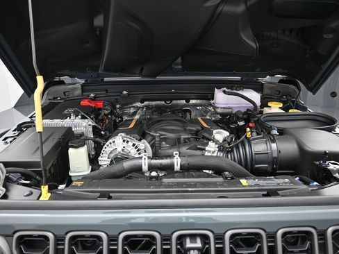 New 2026 Jeep Wrangler Unlimited Rubicon 392 w/ Quick Order Package 27X Moab AWD/4WD image 27