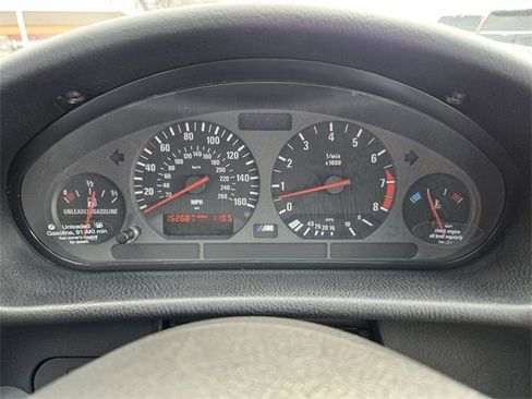 Used 1998 BMW M3 Convertible image 19